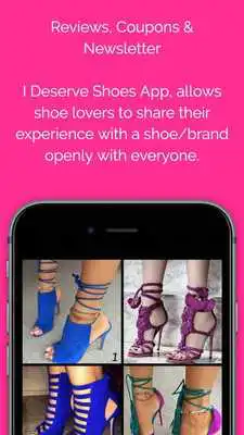 Play I Deserve New Shoes