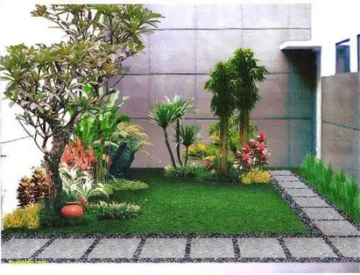 Play Ide taman rumah minimalis  and enjoy Ide taman rumah minimalis with UptoPlay