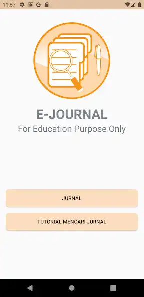 Play IDE Yapindo : E-Journal  and enjoy IDE Yapindo : E-Journal with UptoPlay