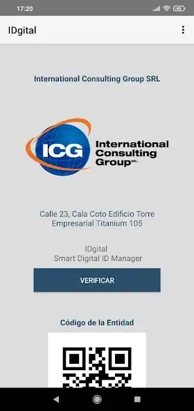 Play IDgital - Credencial as an online game online IDgital - Credencial with UptoPlay Play IDgital - Credencial as an online game IDgital - Credencial with UptoPlay