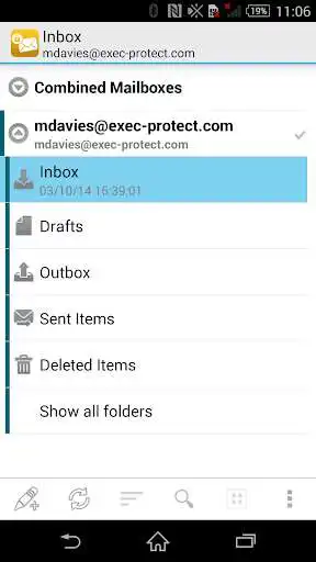 Play APK IDGo Secure Email  and enjoy IDGo Secure Email with UptoPlay com.gemalto.ise