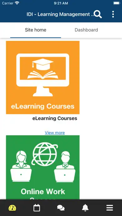 Play IDI Digital Education LMS App  and enjoy IDI Digital Education LMS App with UptoPlay