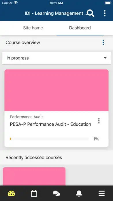 Play IDI Digital Education LMS App as an online game IDI Digital Education LMS App with UptoPlay