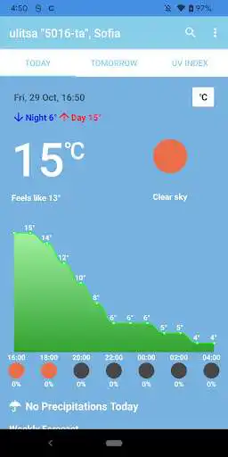 Play iDimi Weather  and enjoy iDimi Weather with UptoPlay