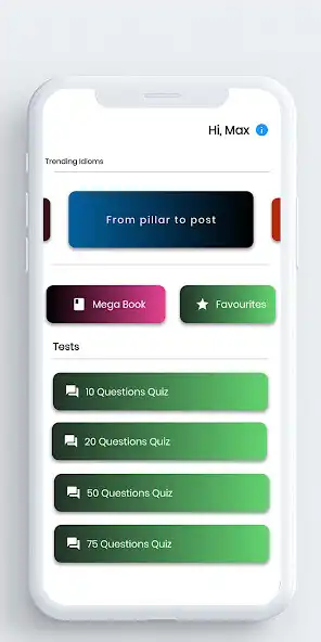 Play Idioms and Phrases