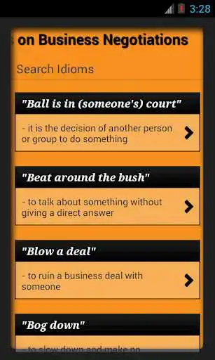 Play Idioms & Phrases with Meaning  and enjoy Idioms & Phrases with Meaning with UptoPlay