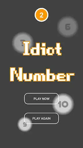 Play Idiot Number - Math puzzle, Brain game, Math game  and enjoy Idiot Number - Math puzzle, Brain game, Math game with UptoPlay