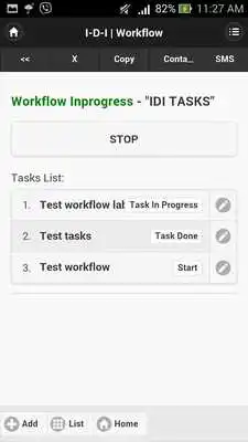 Play I-D-I Workflow Tracker