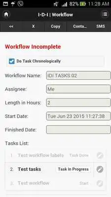 Play I-D-I Workflow Tracker