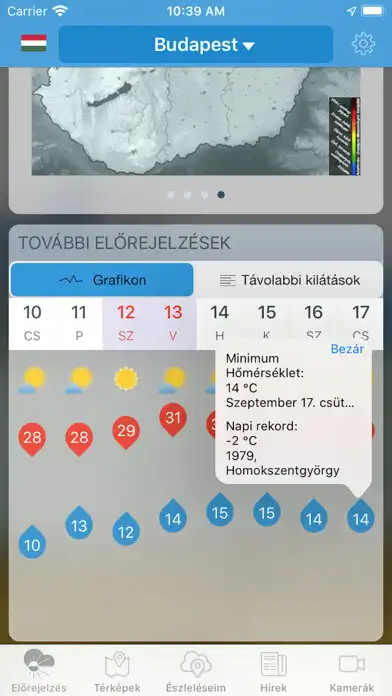 Play Időkép as an online game Időkép with UptoPlay