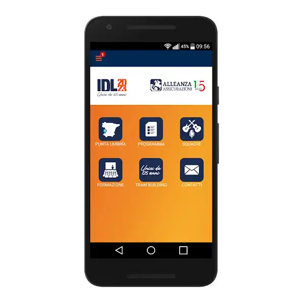 Play IDL2023 as an online game IDL2023 with UptoPlay