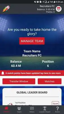 Play IDLC Kickstart Fantasy Football Challenge Play IDLC Kickstart Fantasy Football Challenge