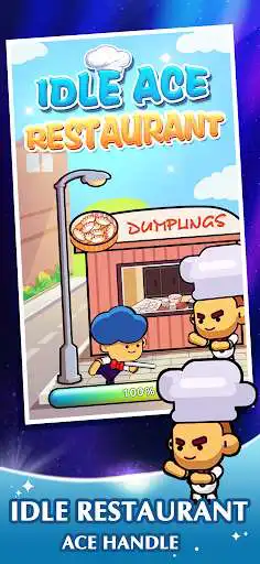Play Idle Ace Restaurant  and enjoy Idle Ace Restaurant with UptoPlay