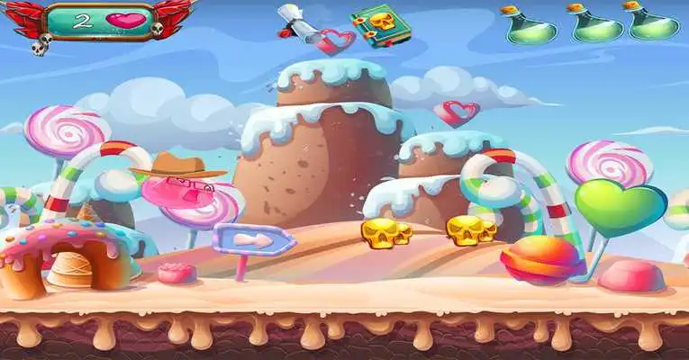 Play Idle Adventure poriing