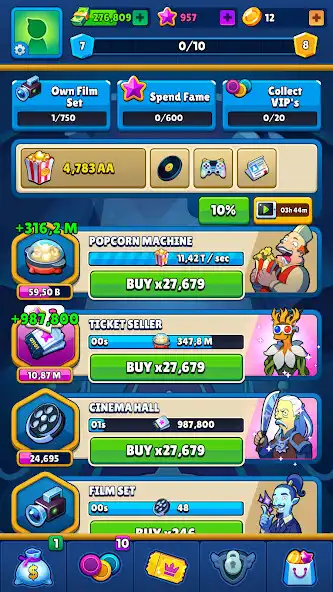 Play Idle Amusement Empire  and enjoy Idle Amusement Empire with UptoPlay