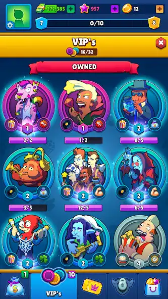Play Idle Amusement Empire as an online game Idle Amusement Empire with UptoPlay