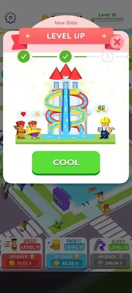 Play Idle Aquatic Paradise as an online game Idle Aquatic Paradise with UptoPlay