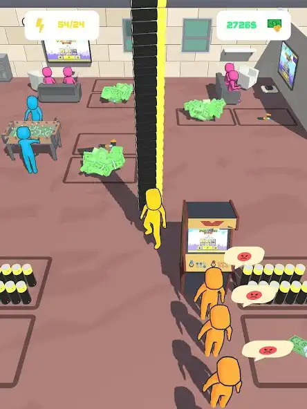 Play Idle Arcade Saloon  and enjoy Idle Arcade Saloon with UptoPlay