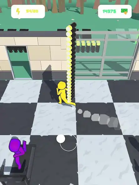 Play Idle Arcade Saloon as an online game Idle Arcade Saloon with UptoPlay