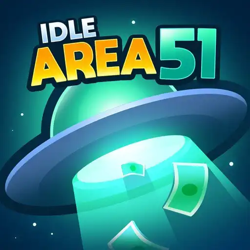 Play Idle Area 51 APK