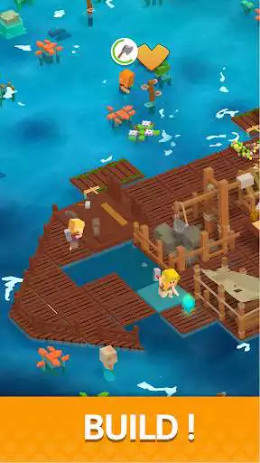 Play Idle Arks 2: Wrecked at Sea  and enjoy Idle Arks 2: Wrecked at Sea with UptoPlay