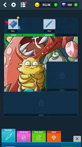 Play Idle Artist. Idle Game.  and enjoy Idle Artist. Idle Game. with UptoPlay