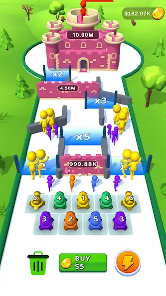 Play Idle Attack 3D as an online game online Idle Attack 3D with UptoPlay Play Idle Attack 3D as an online game Idle Attack 3D with UptoPlay