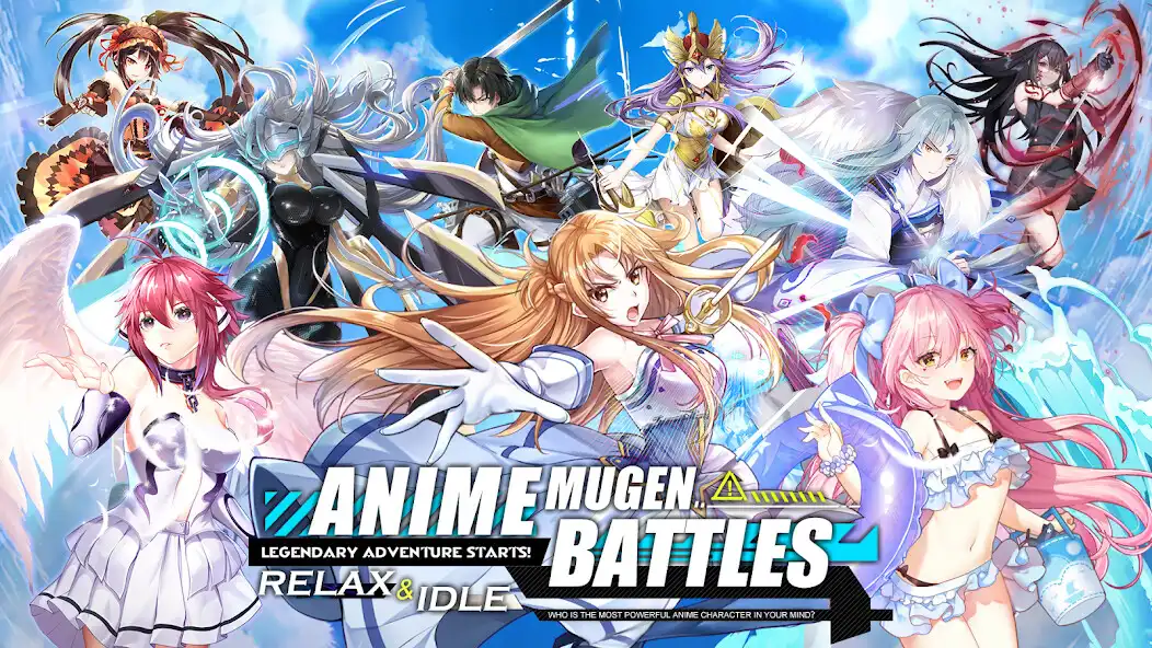 Play Idle Awakening  and enjoy Idle Awakening with UptoPlay
