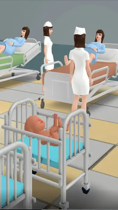 Play Idle Baby Miner as an online game Idle Baby Miner with UptoPlay