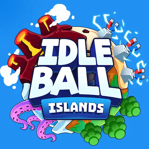 Play Idle Ball Islands APK