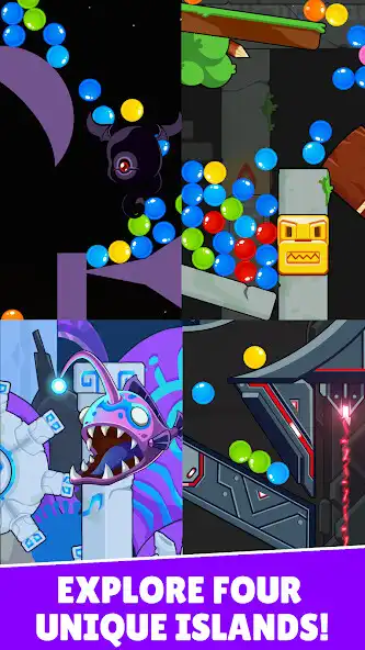 Play Idle Ball Islands  and enjoy Idle Ball Islands with UptoPlay