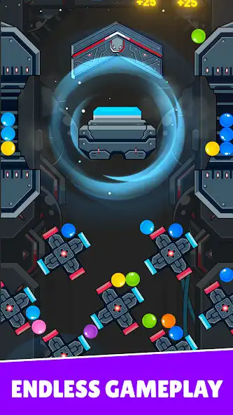 Play Idle Ball Islands as an online game Idle Ball Islands with UptoPlay
