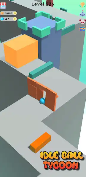 Play Idle Ball Tycoon as an online game Idle Ball Tycoon with UptoPlay