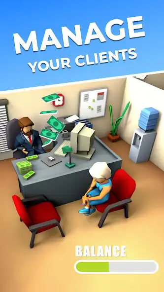 Play Idle Bank Tycoon as an online game Idle Bank Tycoon with UptoPlay