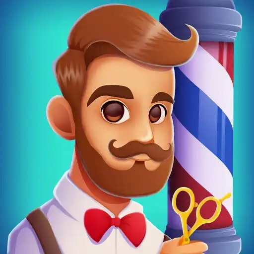 Play Idle Barbershop APK