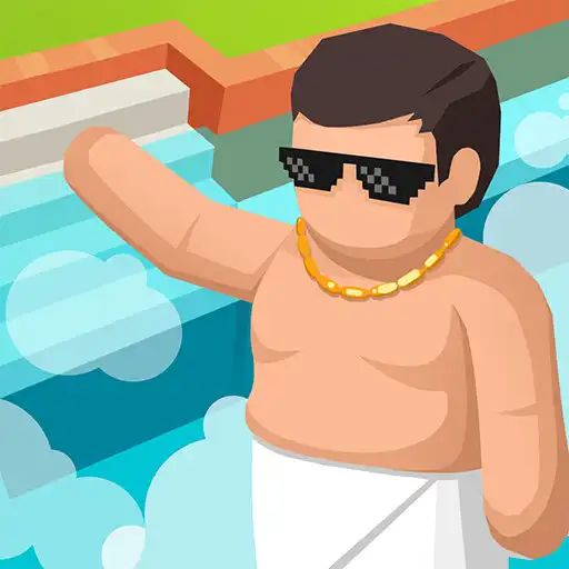 Play Idle Bathroom Tycoon APK