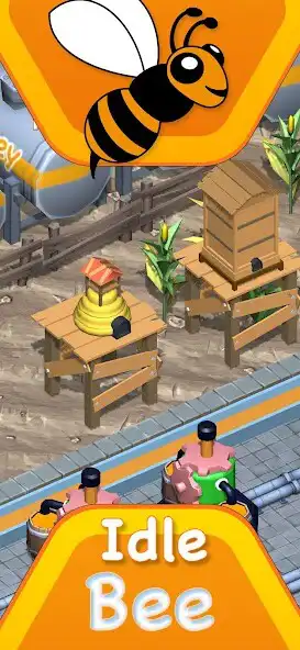 Play Idle Bee and enjoy Idle Bee with UptoPlay Play Idle Bee and enjoy Idle Bee with UptoPlay