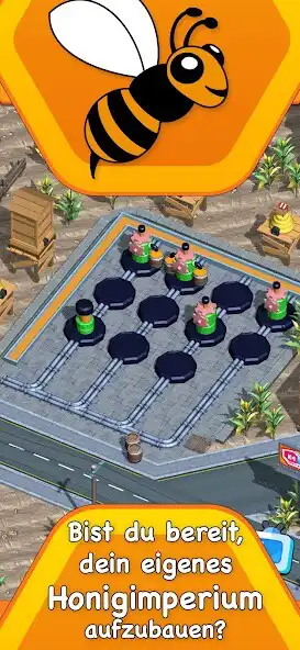 Play Idle Bee as an online game online Idle Bee with UptoPlay Play Idle Bee as an online game Idle Bee with UptoPlay