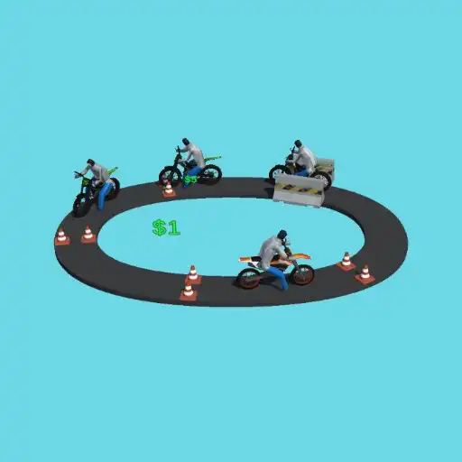 Play Idle Bike Leveling APK Play Idle Bike Leveling APK