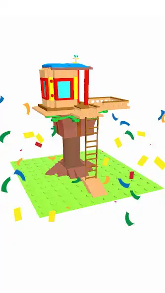 Play Idle Block Craft as an online game Idle Block Craft with UptoPlay