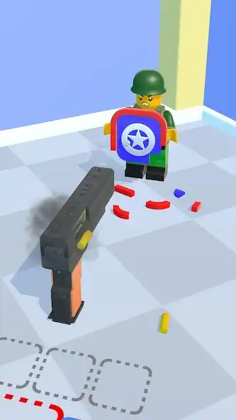 Play Idle Block Master as an online game Idle Block Master with UptoPlay