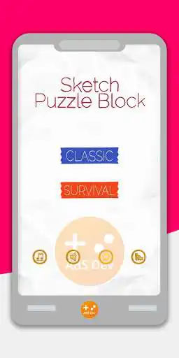 Play Idle Block Puzzle: Sketch  and enjoy Idle Block Puzzle: Sketch with UptoPlay