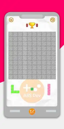 Play Idle Block Puzzle: Sketch as an online game Idle Block Puzzle: Sketch with UptoPlay