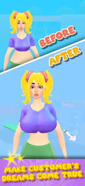 Play Idle Body Maker  and enjoy Idle Body Maker with UptoPlay