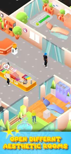 Play Idle Body Maker as an online game Idle Body Maker with UptoPlay