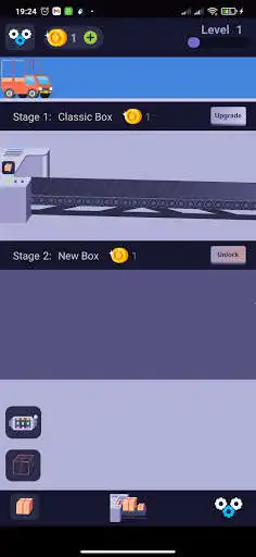 Play Idle Box Factory  and enjoy Idle Box Factory with UptoPlay