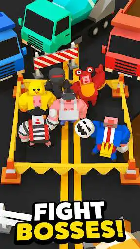 Play Idle Boxing - Idle Clicker Tycoon Game as an online game Idle Boxing - Idle Clicker Tycoon Game with UptoPlay