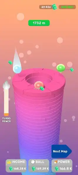 Play Idle Breaker - break em all as an online game Idle Breaker - break em all with UptoPlay