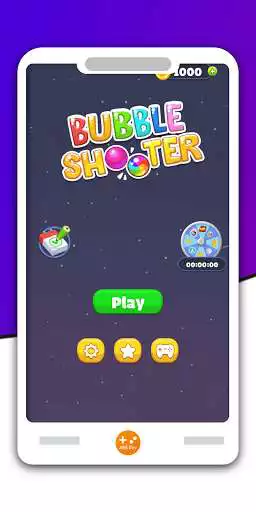 Play Idle Bubble Shooter  and enjoy Idle Bubble Shooter with UptoPlay