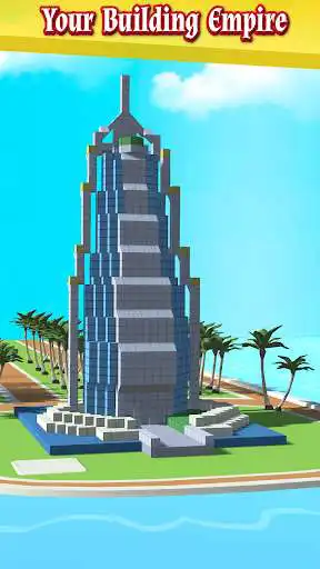 Play Idle Builders as an online game Idle Builders with UptoPlay